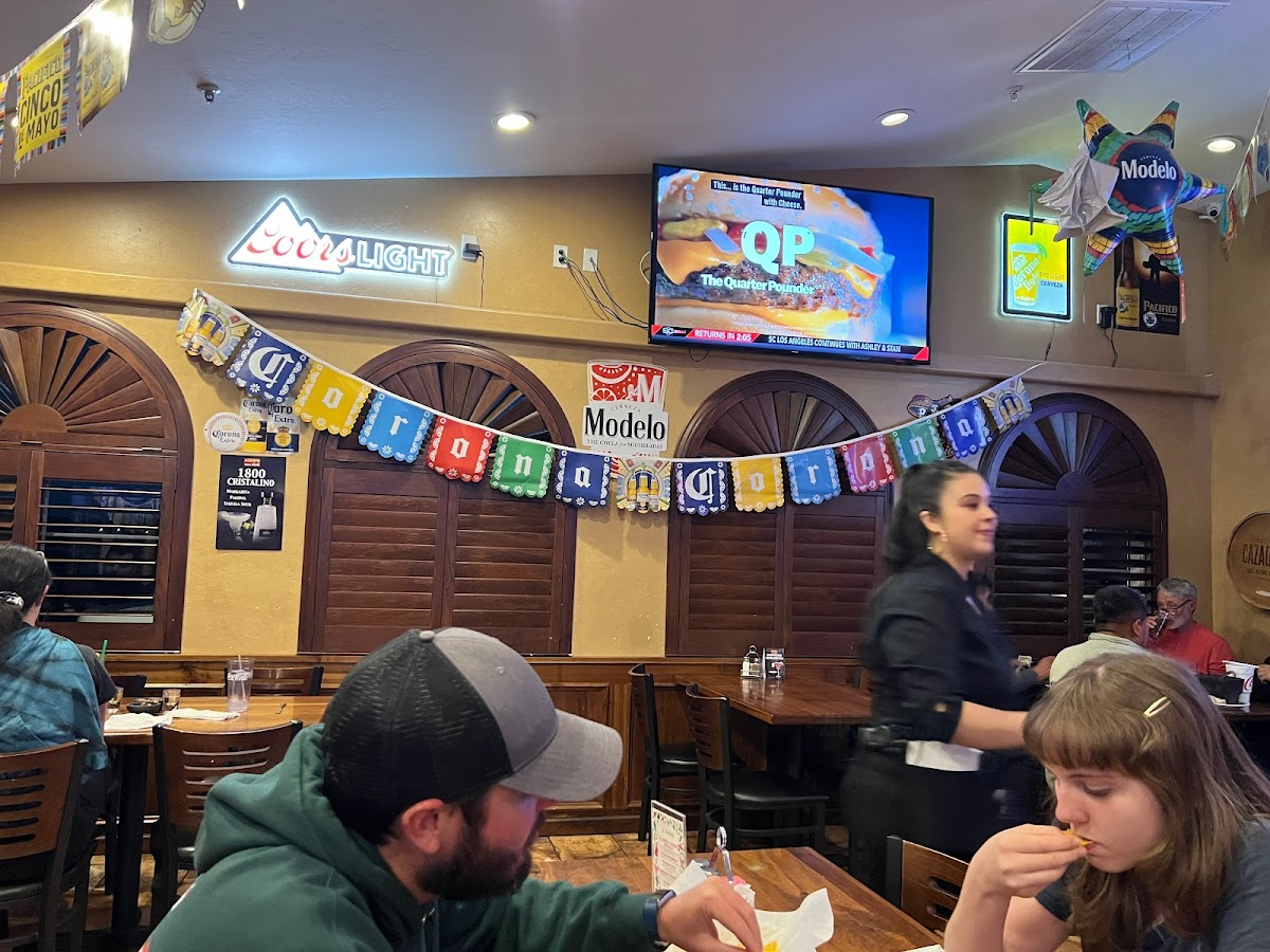 Aguila Con El Taco
